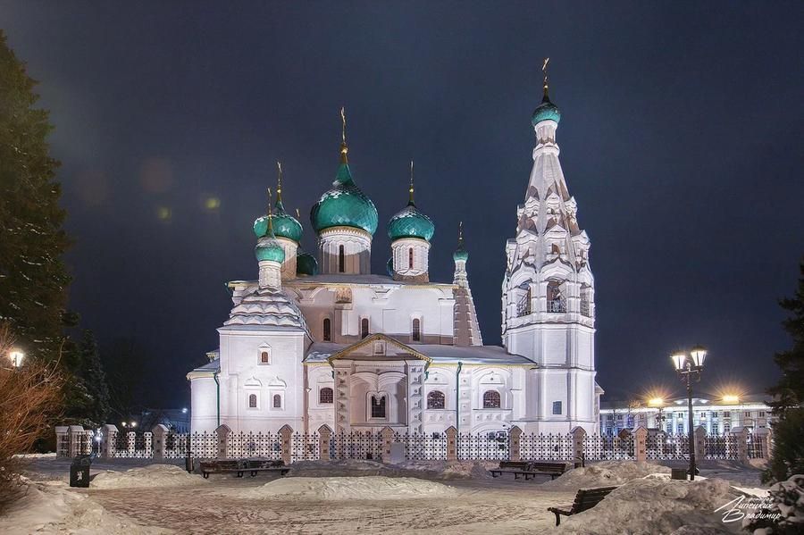 Автобус| Новогодняя сказка в Ростове Великом: в гостях у Царевны‑Лягушки и Ивана Царевича