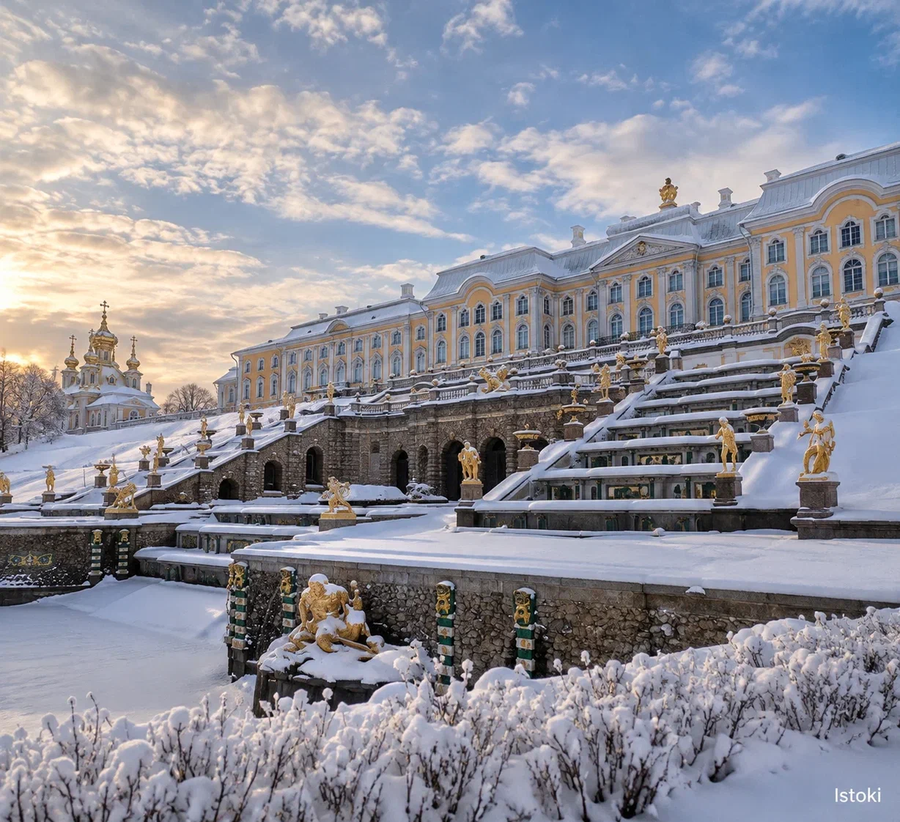 Праздничный экспресс: Москва — Петербург