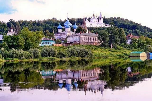 Заповедные уголки Руси: между Нижним и Суздалем
