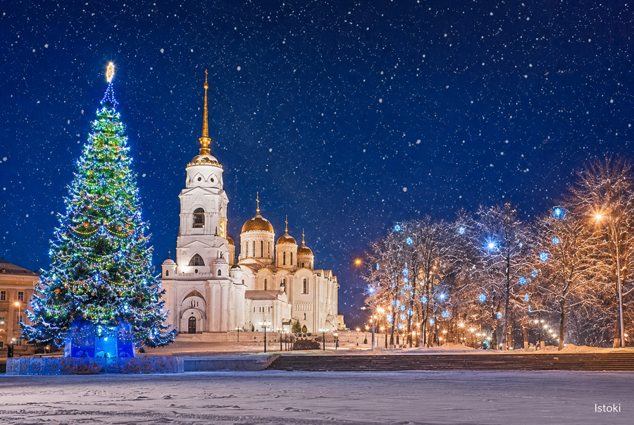 Автобус| Сквозь века по Малому Золотому кольцу