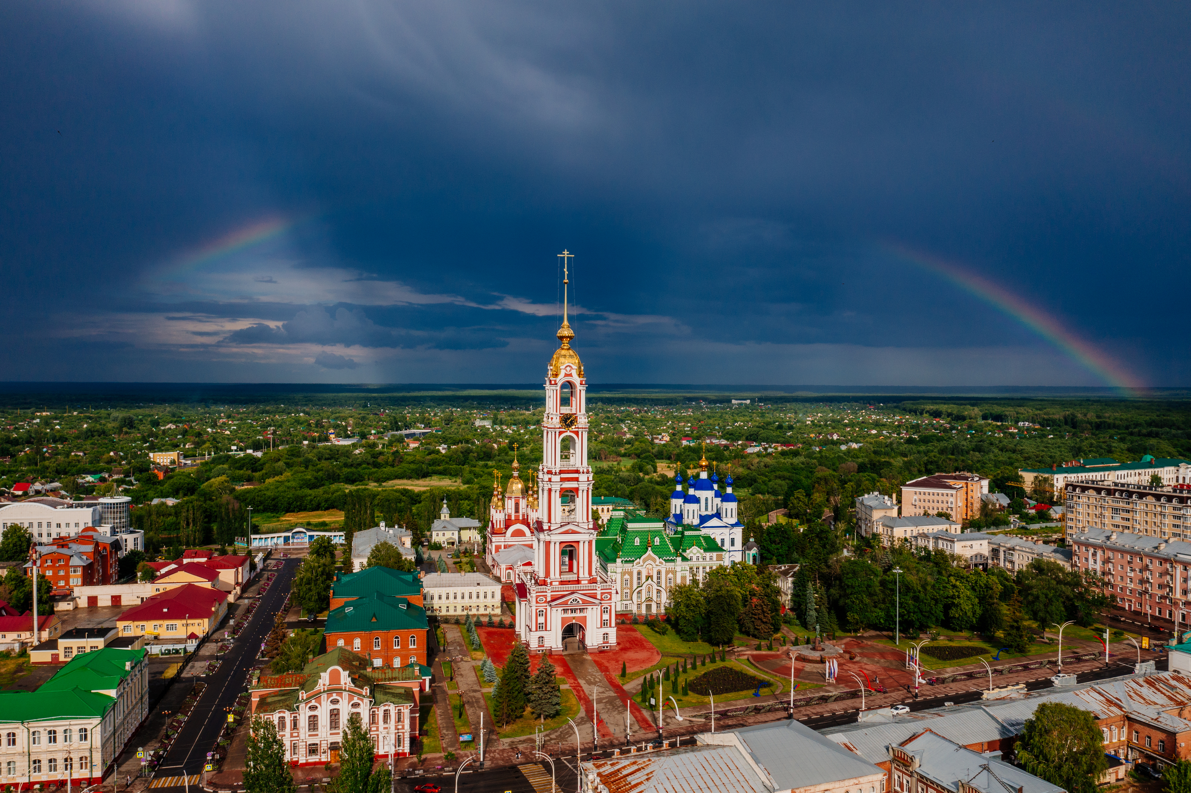 Туры в Тамбов