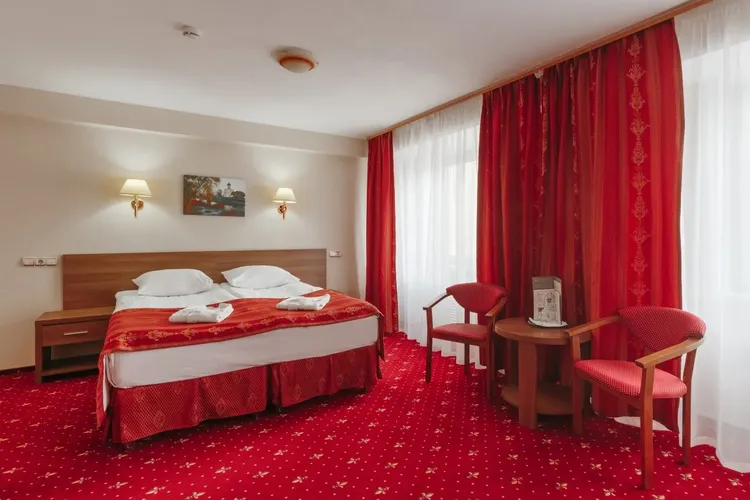 Амакс Золотое Кольцо 3* (г. Владимир)