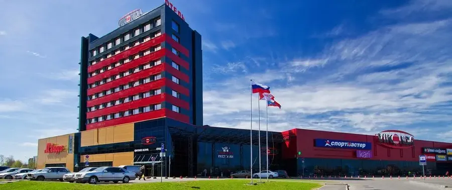 Виконда 4* (г.Рыбинск)