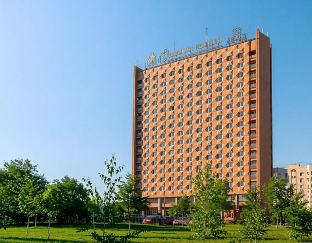 Амакс Золотое кольцо 3*  (г. Владимир)