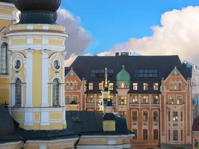 Достоевский 4* ( Санкт-Петербург)