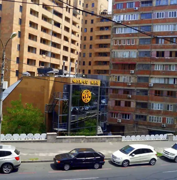 Hobby Hotel 3* (г. Ереван)