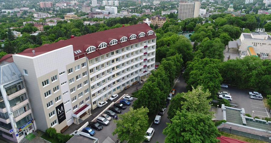 Машук 2* (г. Пятигорск) / Корона 3* (г. Кисловодск) / Камелия 3* (г. Владикавказ)