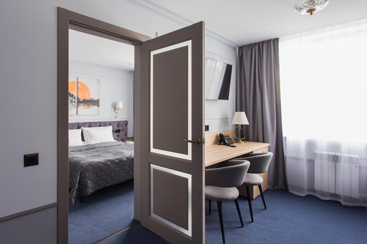 Берёзка 2* (г. Вышний Волочек) / Садко 3* (г. Великий Новгород) / Тосно 3* (г. Тосно)