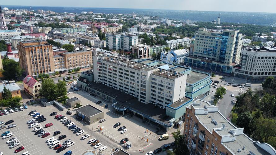 Калуга by SK HOTELS 3* (г. Калуга)