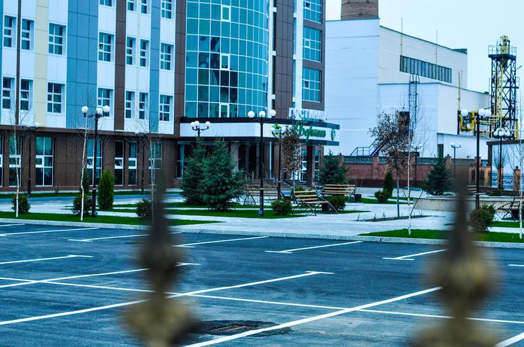 Беркат 3* (г. Грозный) / Capital 3* (г. Махачкала) / Волна (г. Дербент)