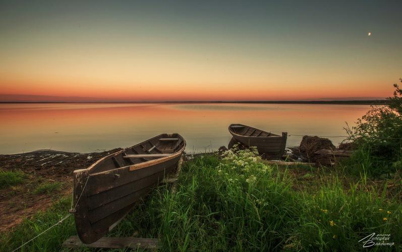 В гостях у русских классиков (промо)