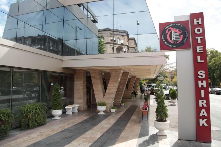 Shirak 3* ( г.Ереван)