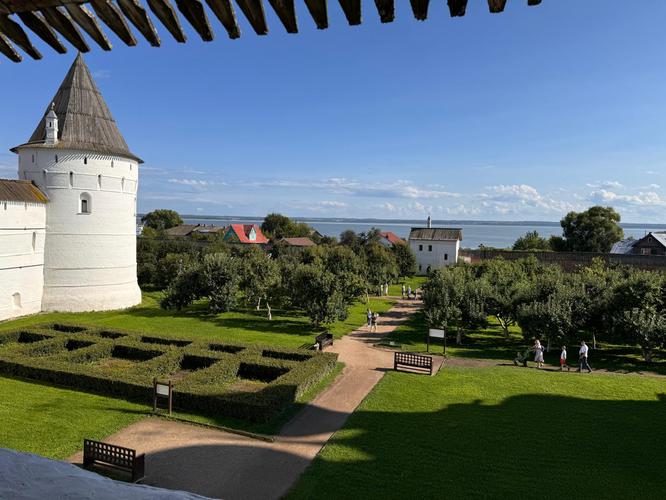 Северные чудеса: ярославское кольцо