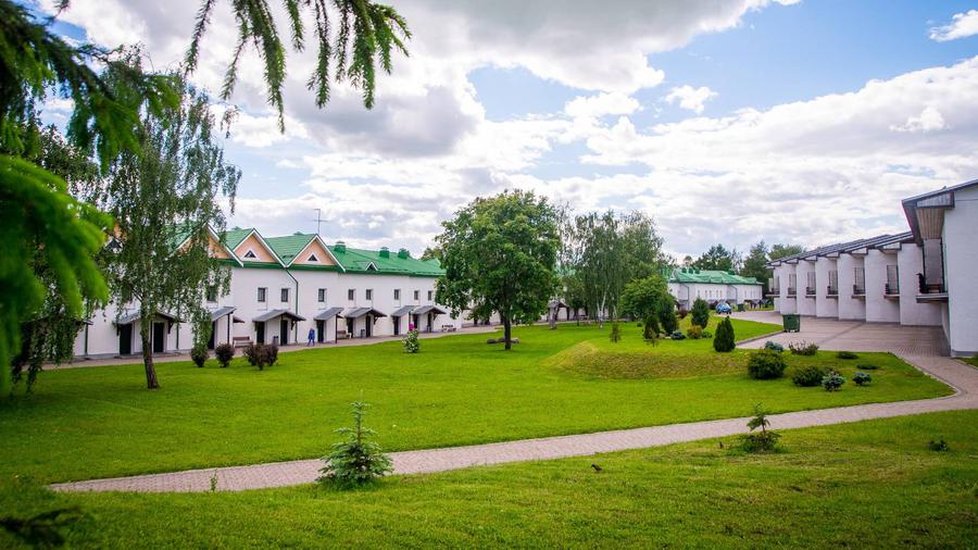 ГТК 3* (г. Суздаль) / Сусанин Парк Отель 3* (г. Кострома)