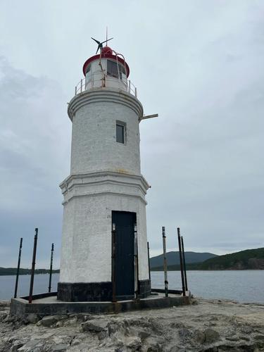 Вместе к Тихому океану: семейный тур во Владивосток