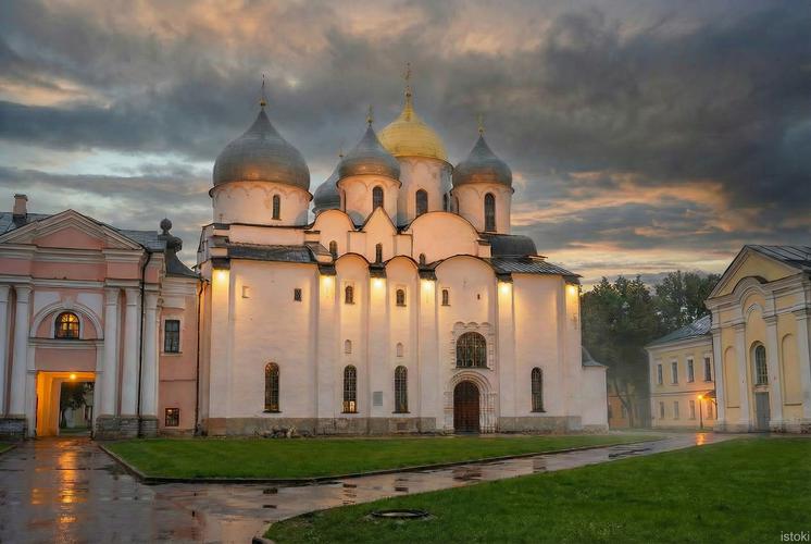 Автобус | По следам древней Руси: от Валдая до Новгорода