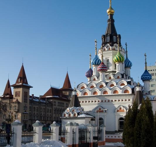 Автобус| Рождество в лесу братьев Гримм из Нижнего Новгорода