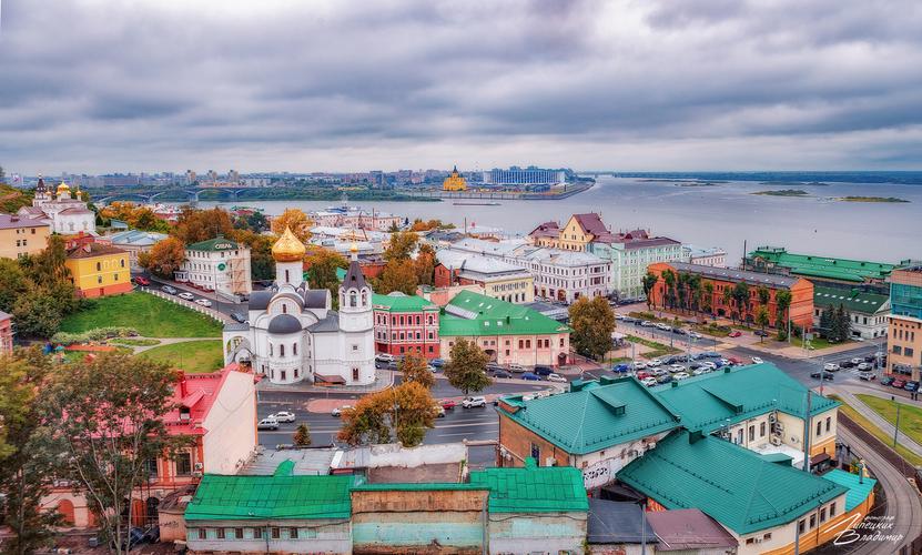 Автобус | Традиции и святыни Нижегородского края