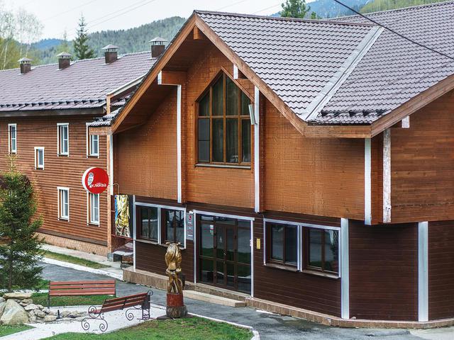 КОМФОРТ (г.Белый Соболь + Мини-Отель)