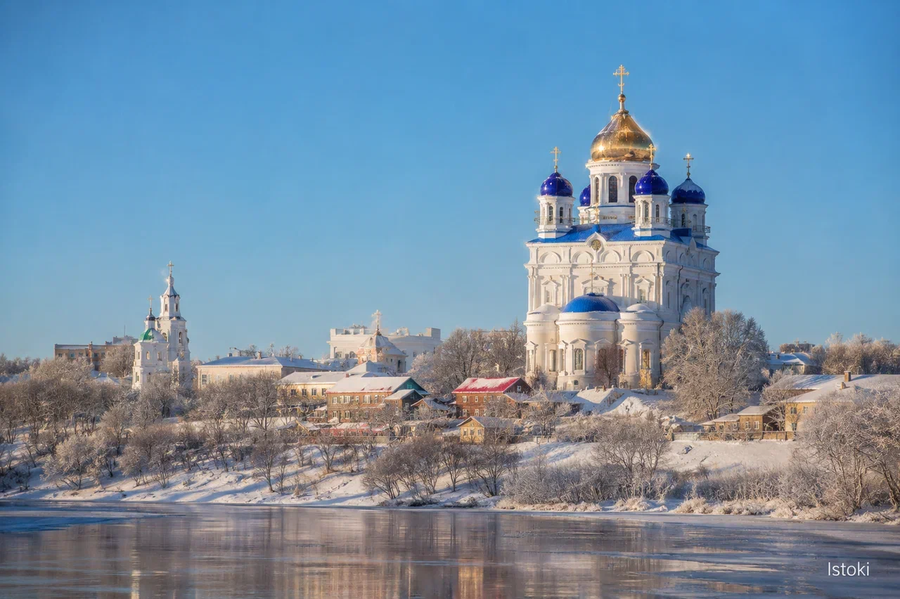 Автобус| Кудыкина Гора: новогодняя магия и зимние забавы