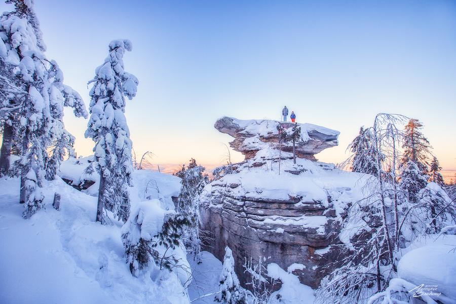 Автобус| Сказочный маршрут по Пермскому краю из Ярославля
