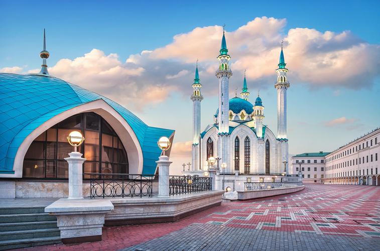 Добро пожаловать в Казань! 3 дня