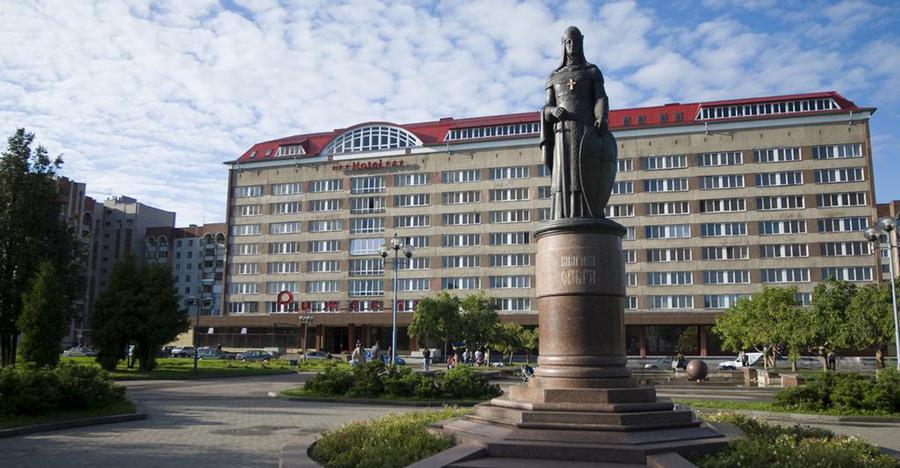 Рижская 3* (г.Псков)