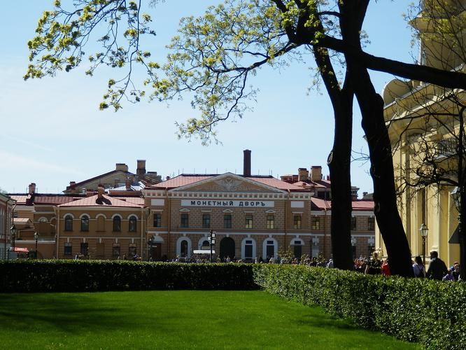 Питер. Великий. Настоящий