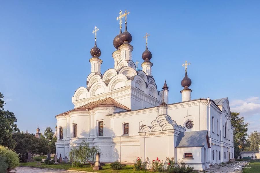 Рождественское паломничество и открытия Нижегородской земли