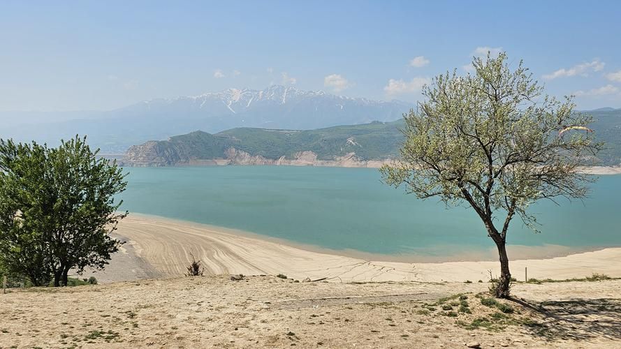 Рождество в Самарканде