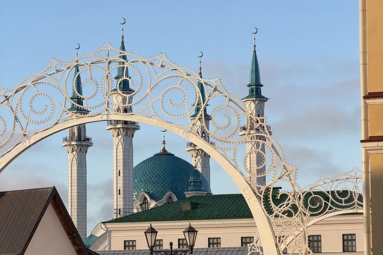 Связь через века: Казань-Булгары (3д/2н)