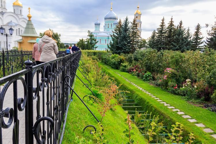 Автобус | Традиции и святыни Нижегородского края из Воронежа