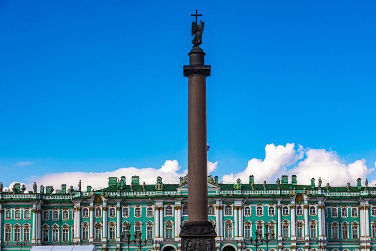 Магия Петербурга: коллекция впечатлений