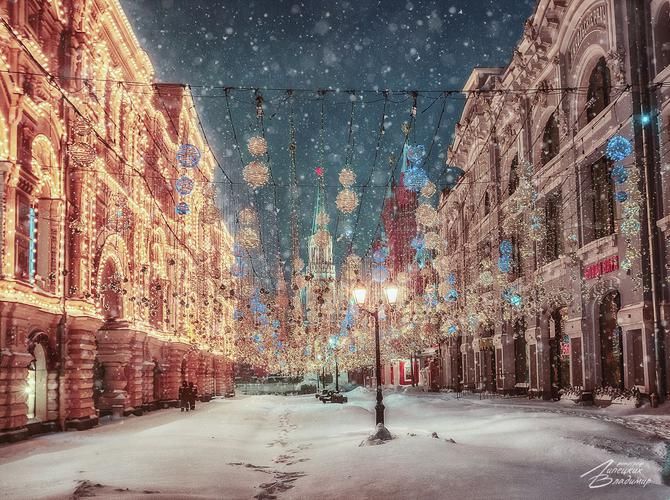 Любовь с первого квартала: тур по местам, где Москва дышит