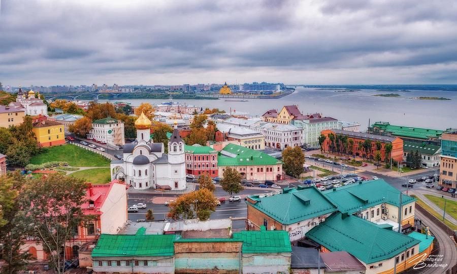 В ритме Нижнего: традиции, улицы, истории