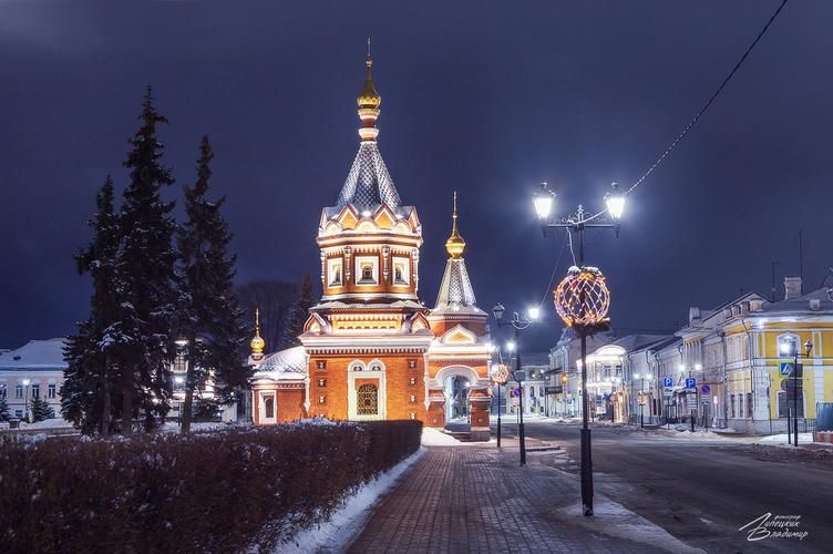 Гастрономический тур в Ярославскую губернию (промо)