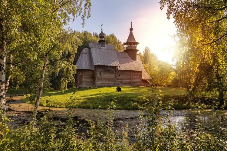 Волжская мелодия на колёсах