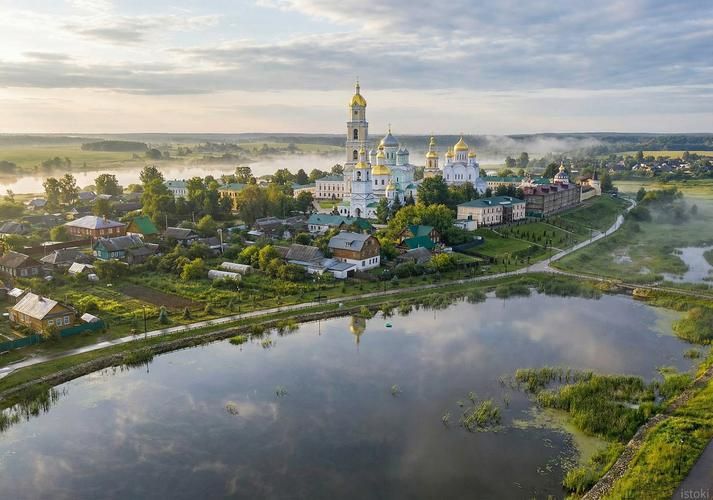 Автобус | Традиции и святыни Нижегородского края из Воронежа