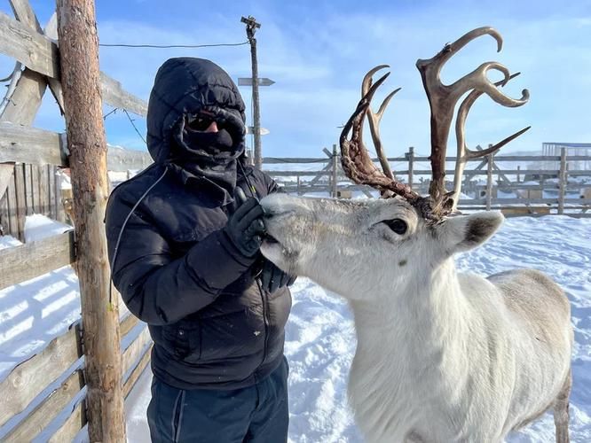 Новогодние праздники в северной магии: на краю света