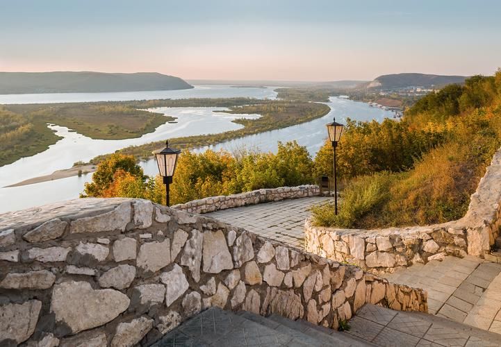 Автобус| Самара, замок и тепло терм: путешествие к сердцу Поволжья