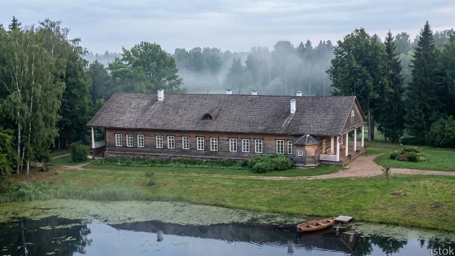 Автобус| Святая земля Псковщины: Печоры и Пушкинские Горы