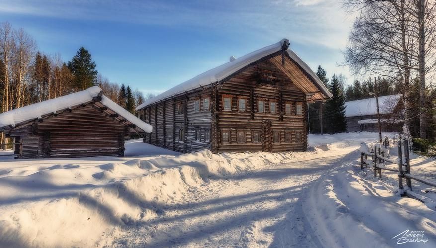 Рождество в Каргополе (промо)