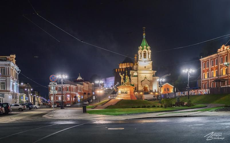 Автобус| Рождество в Нижнем Новгороде из Твери (промо)