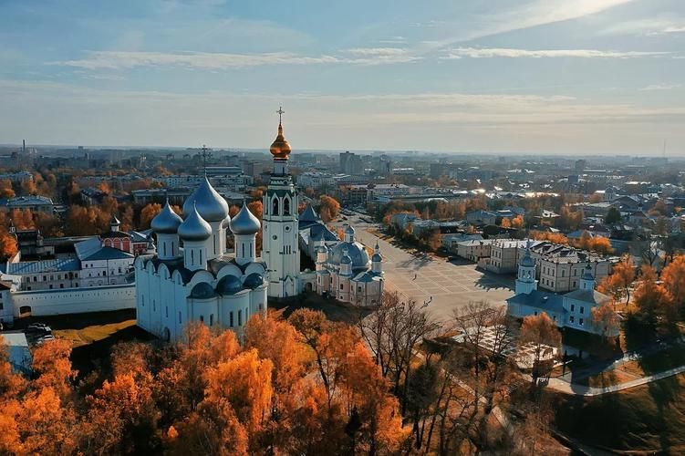 Вологодчина: путешествие к северным сокровищам