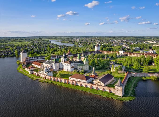 Путешествие по древним городам Русского Севера