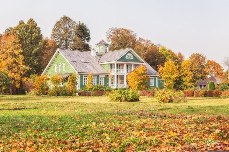 Автобус| Наследие Стражей Северной Руси