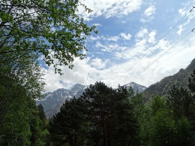 Северная Осетия: треккинг в сердце Дигории