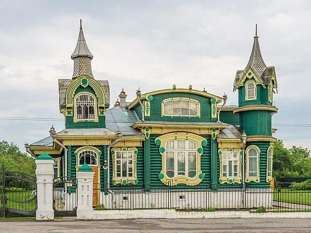 Автобусная экскурсия в Гороховец
