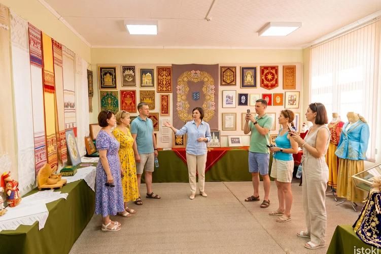 Автобус| Государева дорога: навстречу тверской истории