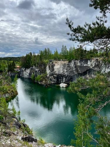 Автобус| Карелия — вдохновение на всю жизнь